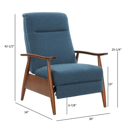 Fremont - Push Back Recliner