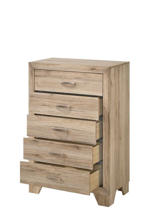 Miquell - Elegant Design Chest