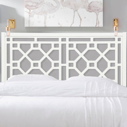 Tabor - Chippendale Headboard