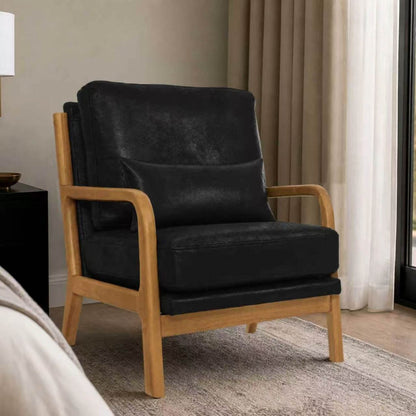 Lounge Chair Compact Design For Living Room