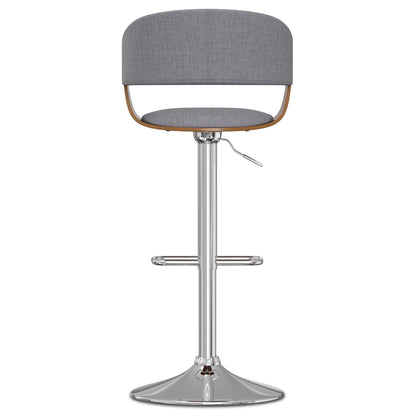 Lowell - Multi-Functional Adjustable Swivel Bar Stool