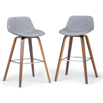 Randolph Bentwood - Counter / Bar Height Stool (Set of 2)