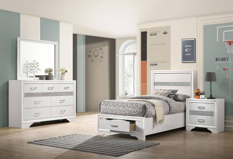 Miranda - Storage Bedroom Set