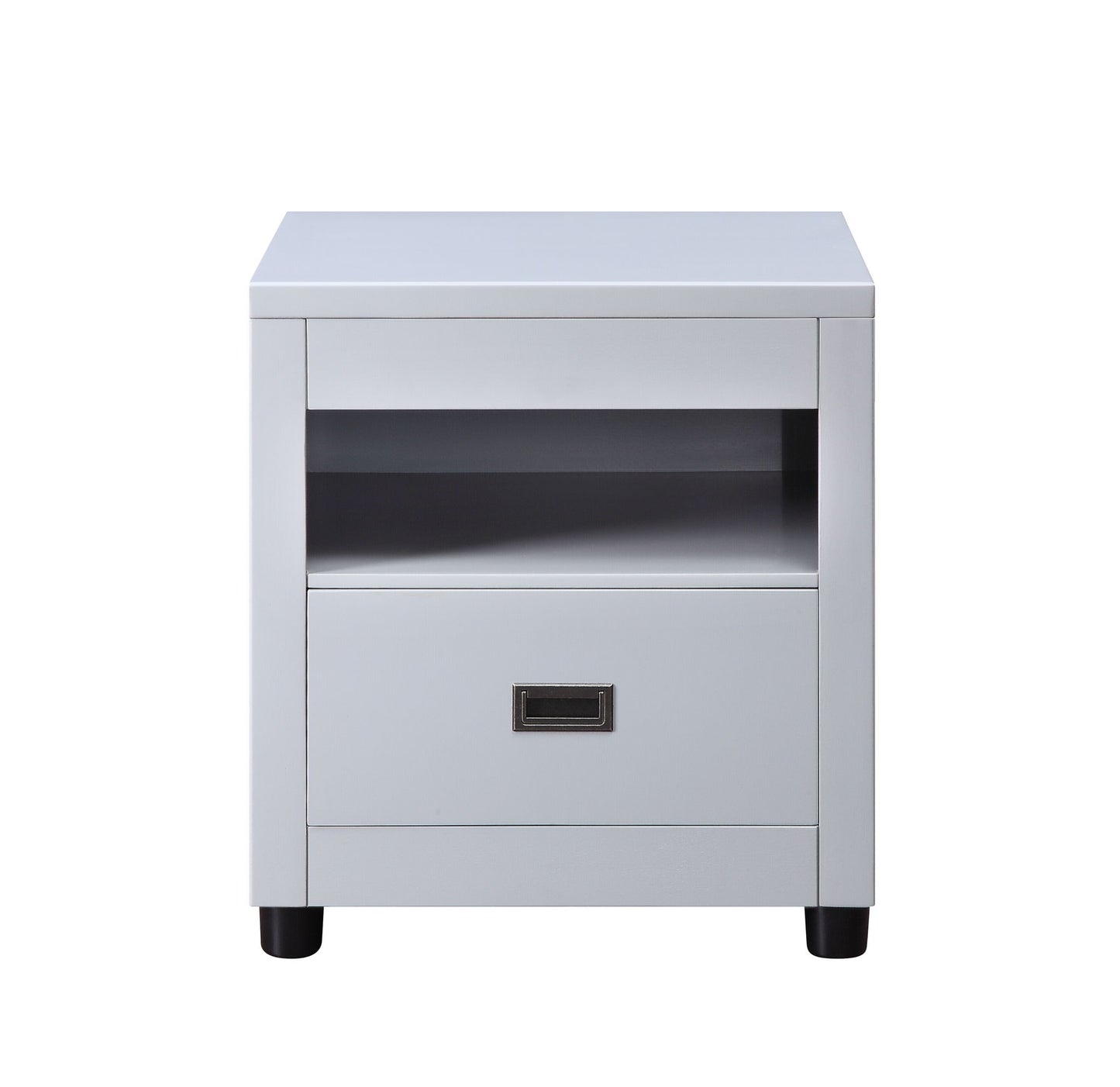 Eleanor - End Table - Gray