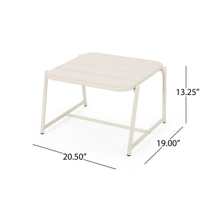 Conrad - Side Table Outdoor