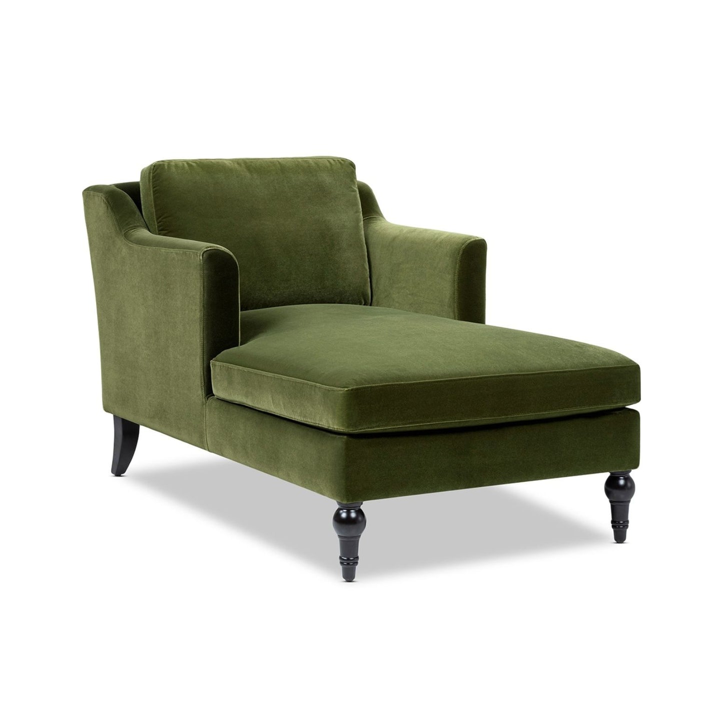 Josephine - Upholstered Chaise Lounge