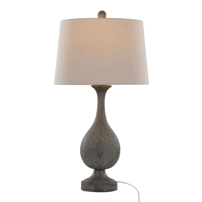 Cipolla - Poly Farmhouse Table Lamp (Set of 2)