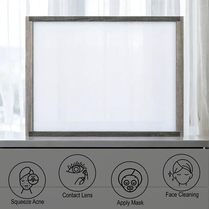 Jehoram - Mirror - Gray