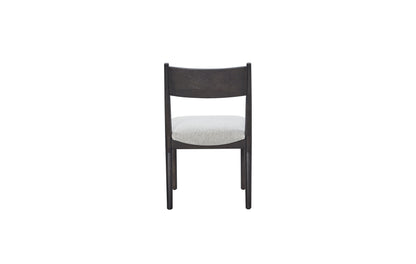 Peppercorn - Cresent Chair (Set of 2) - Black