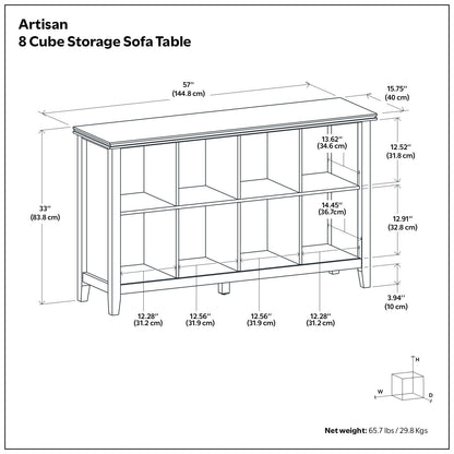 Artisan - Cube Storage