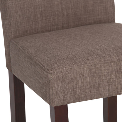 Acadian - Upholstered Parson Dining Chair (Set of 2)