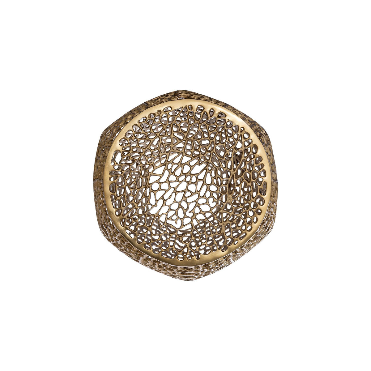 Et3403-18 - Side Table - Gold