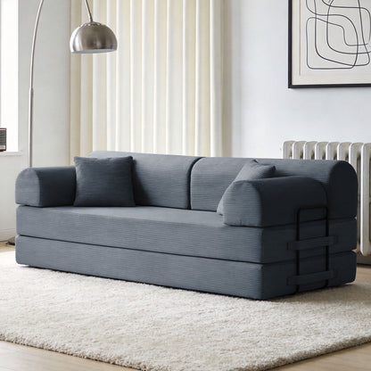 Convertible Sleeper Sofa Bed For Living Room