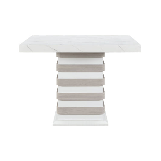 Donna - Bar Table - White