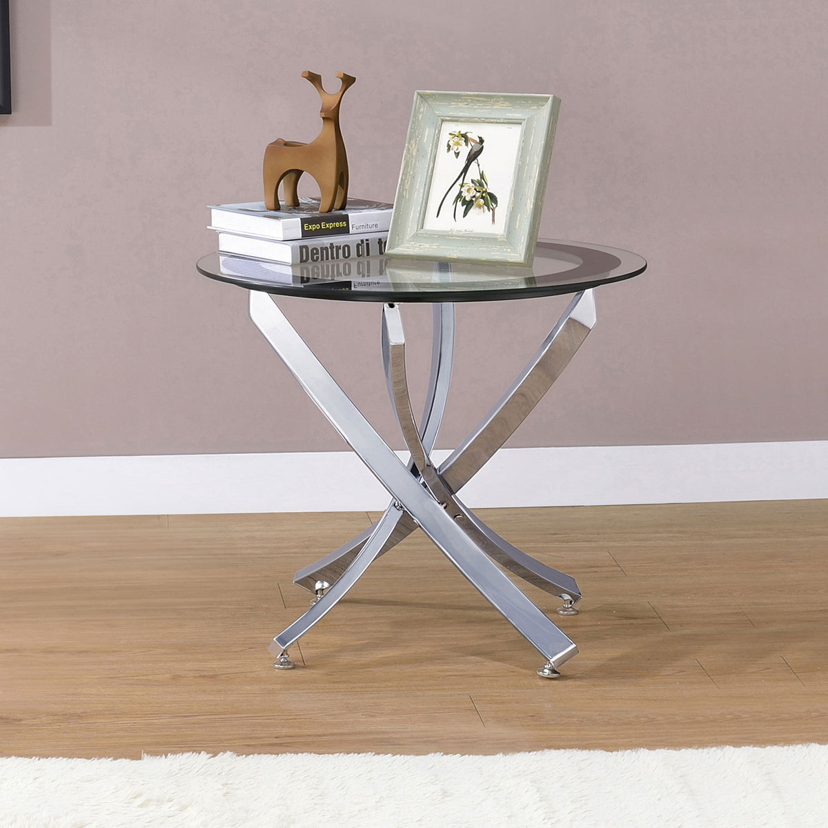Connors - Round Top Table