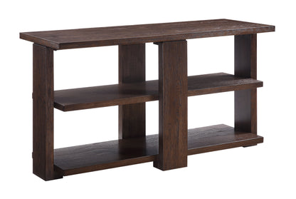 Niamey - Sofa Table - Walnut