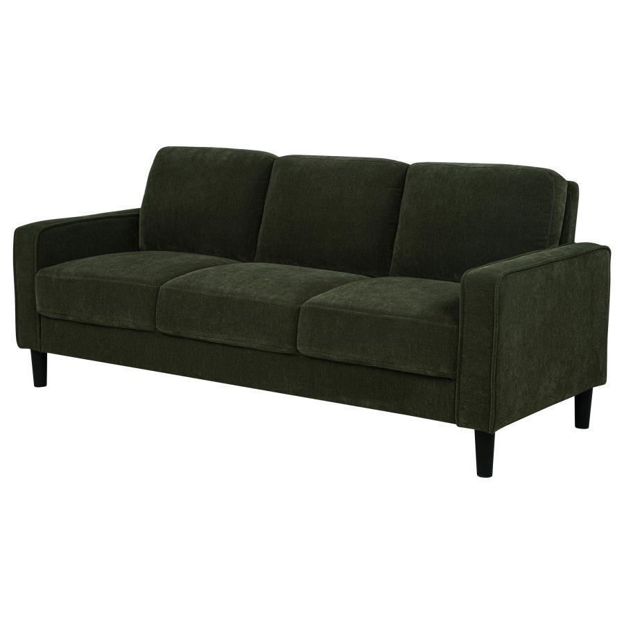 Ruth - Upholstered Track Arm Sofa
