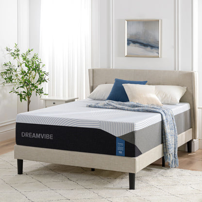 Prestige - 14" Memory Foam Mattress