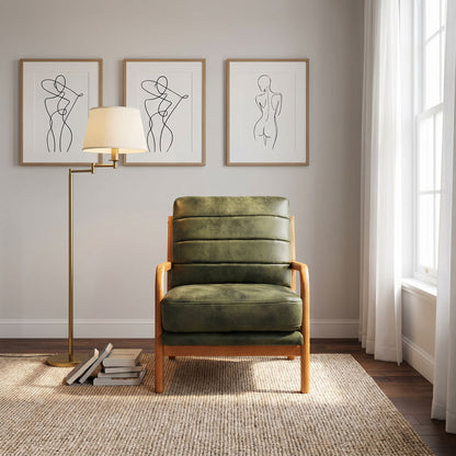 Classic Armchair
