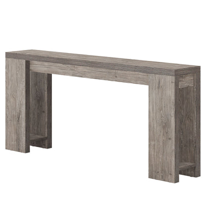 Extra Long Console Table For Living Hallway