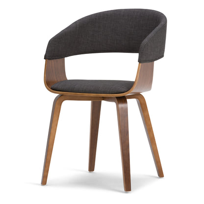 Lowell - Upholstered Bentwood Dining Chair