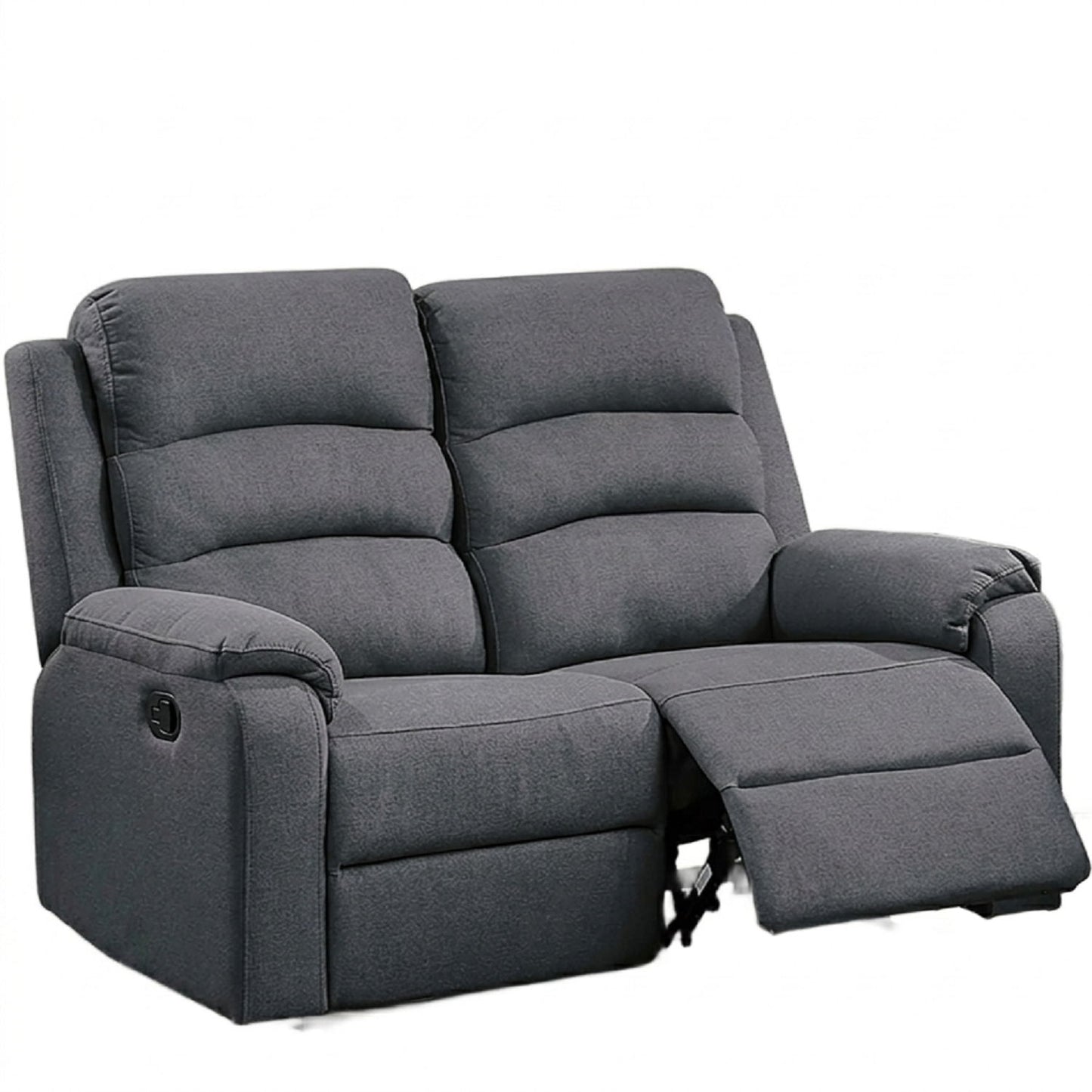 Modern Motion Loveseat