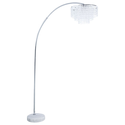 Bainbridge - Floor Lamp - Chrome