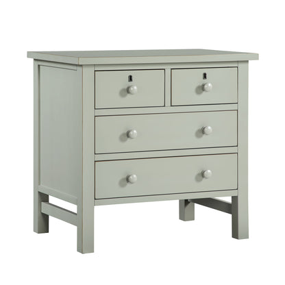 Georgina - 4 Drawer Storage Nightstand