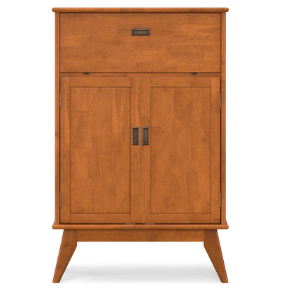 Draper - Mid Century Bar Cabinet