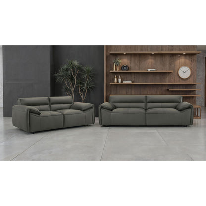 Hudson - 2 Piece Upholstered Sofa Set