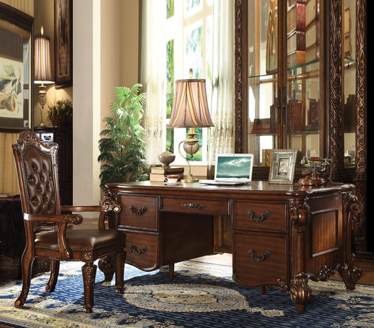 Vendome - Executive Writing Desk - Cherry