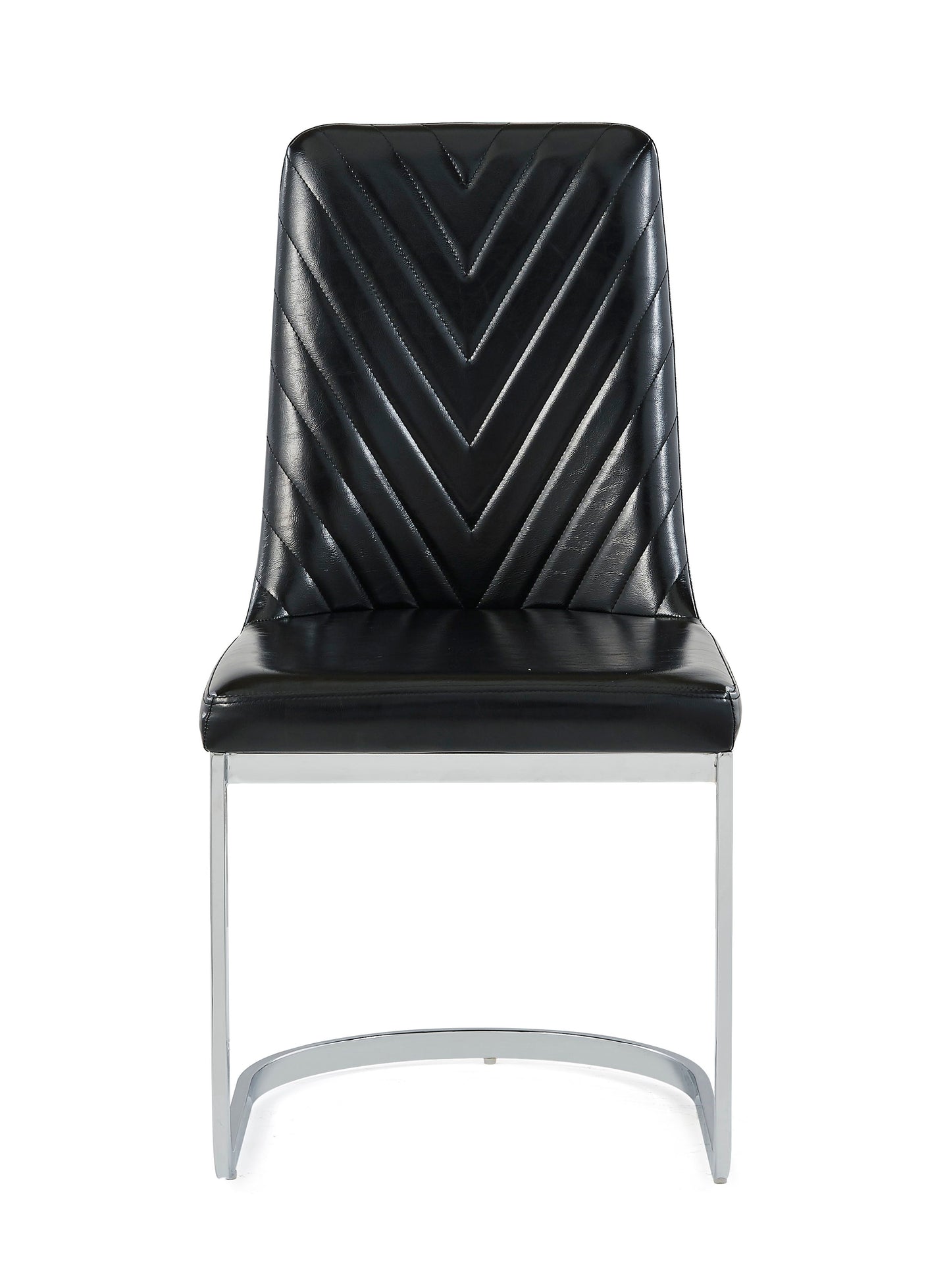 Stelle - Dining Chair (Set of 2) - Black