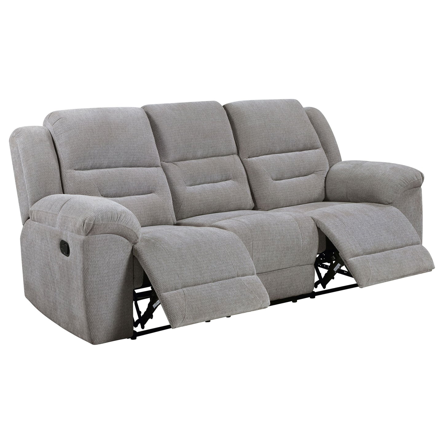 Sebring - Reclining Sofa Set With Manual Recline