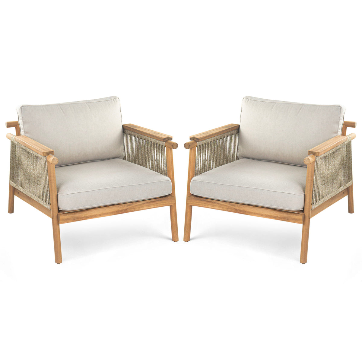 Sumbawa - Outdoor Club Chair