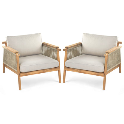 Sumbawa - Outdoor Club Chair