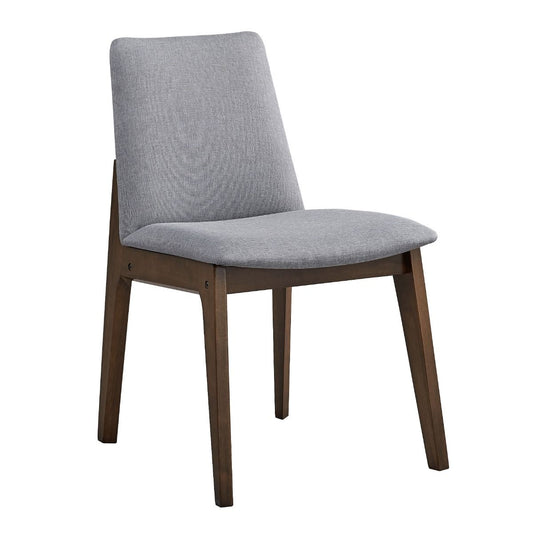 Kaela - Side Chair (Set of 2) - Walnut