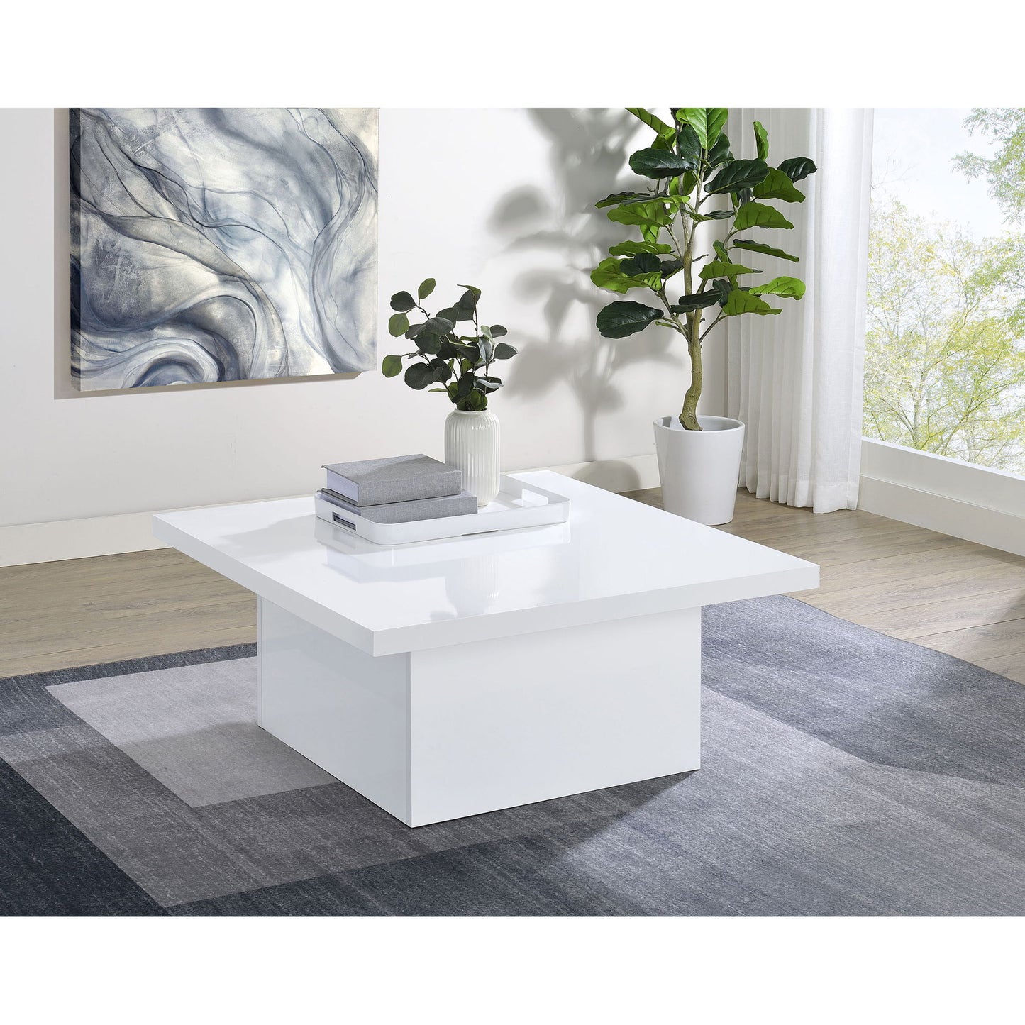 Eldridge - Square Top Table