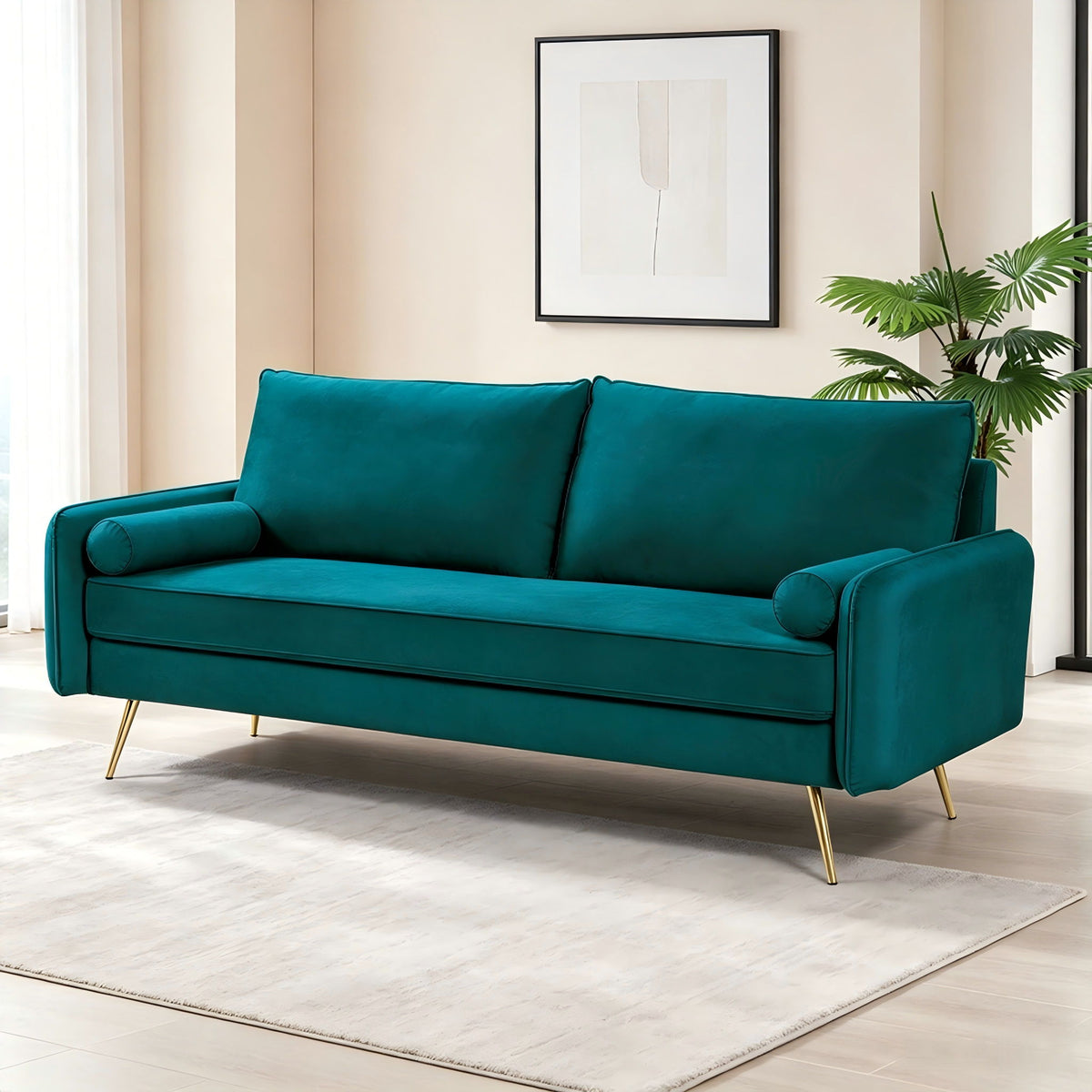 Modern Large Sofa For Living Room