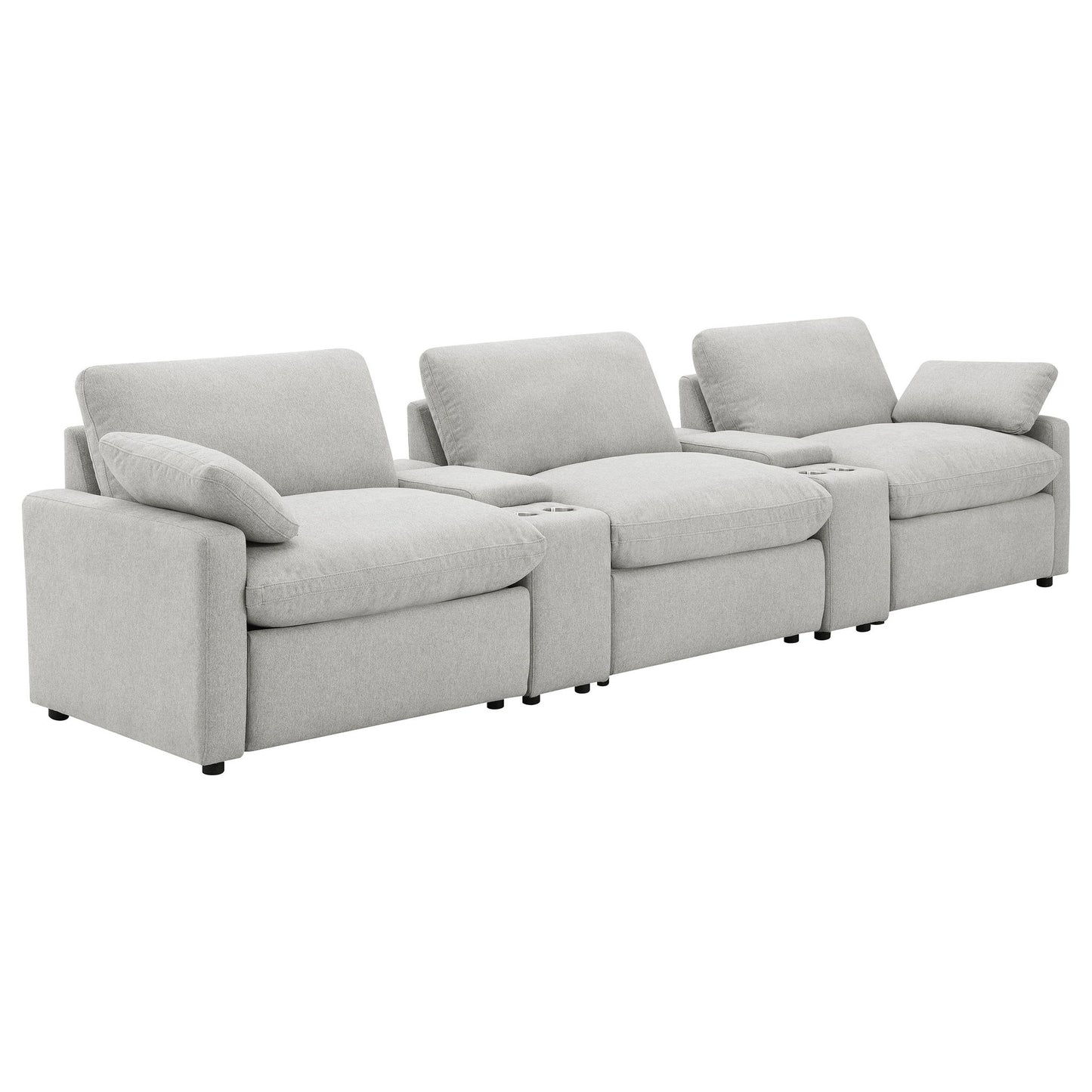 Hollander - Modular Power Reclining Sectional Sofa