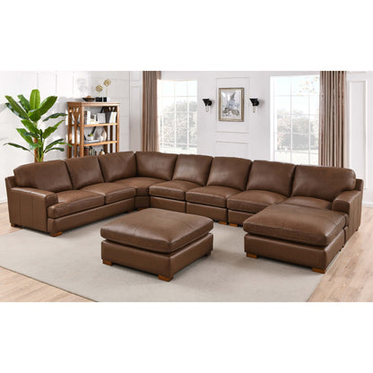 Large Seating Modular Sectional