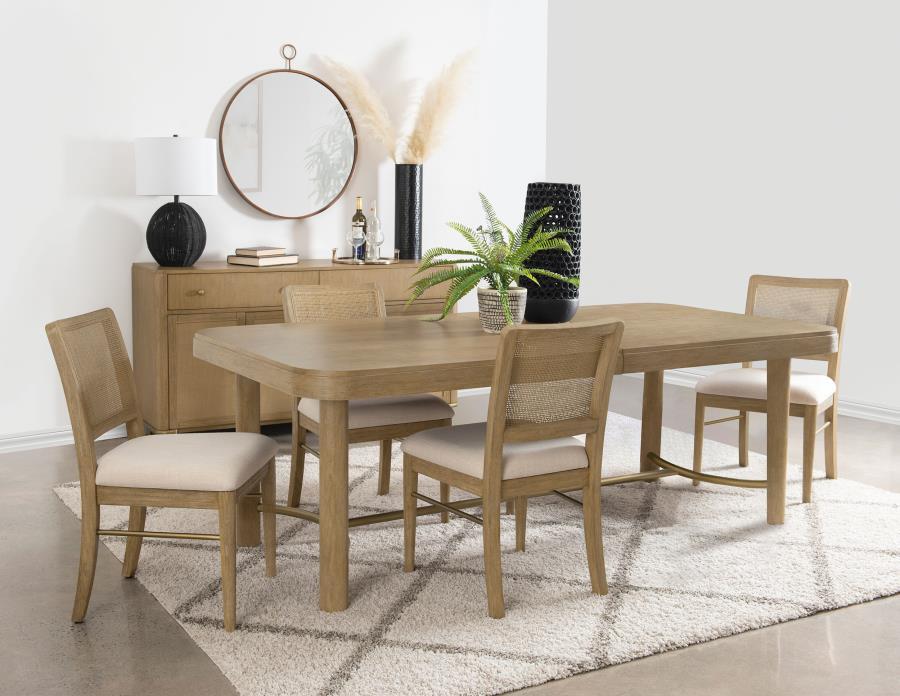 Arini - Extension Leaf Dining Table Set