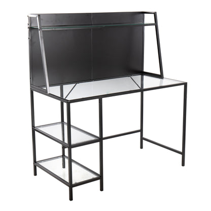 Geo - Tier Contemporary Desk