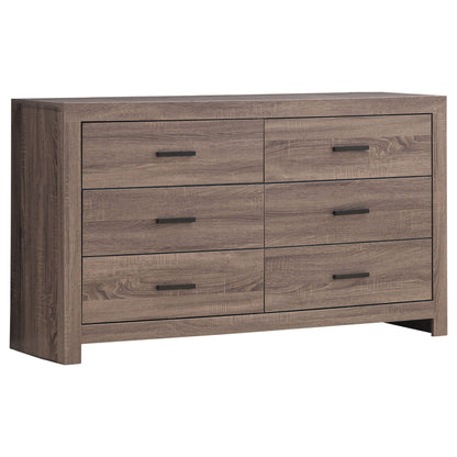 Sherwood - 6 Drawer Dresser