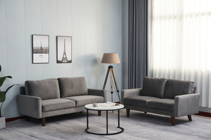 Comfortable Sofa With Durable Construction