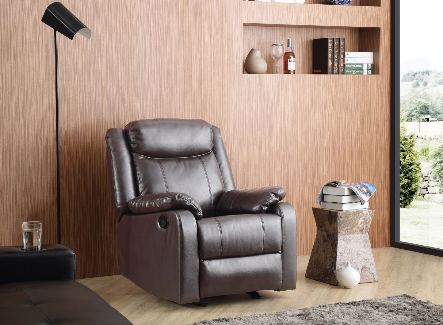 Ward - Rocker Recliner