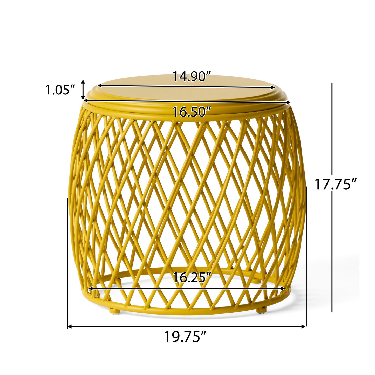 Alamera - Side Table