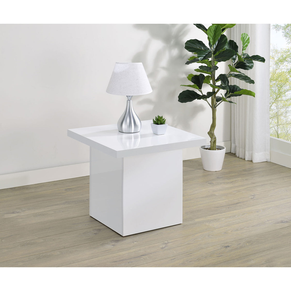 Eldridge - Square Top Table