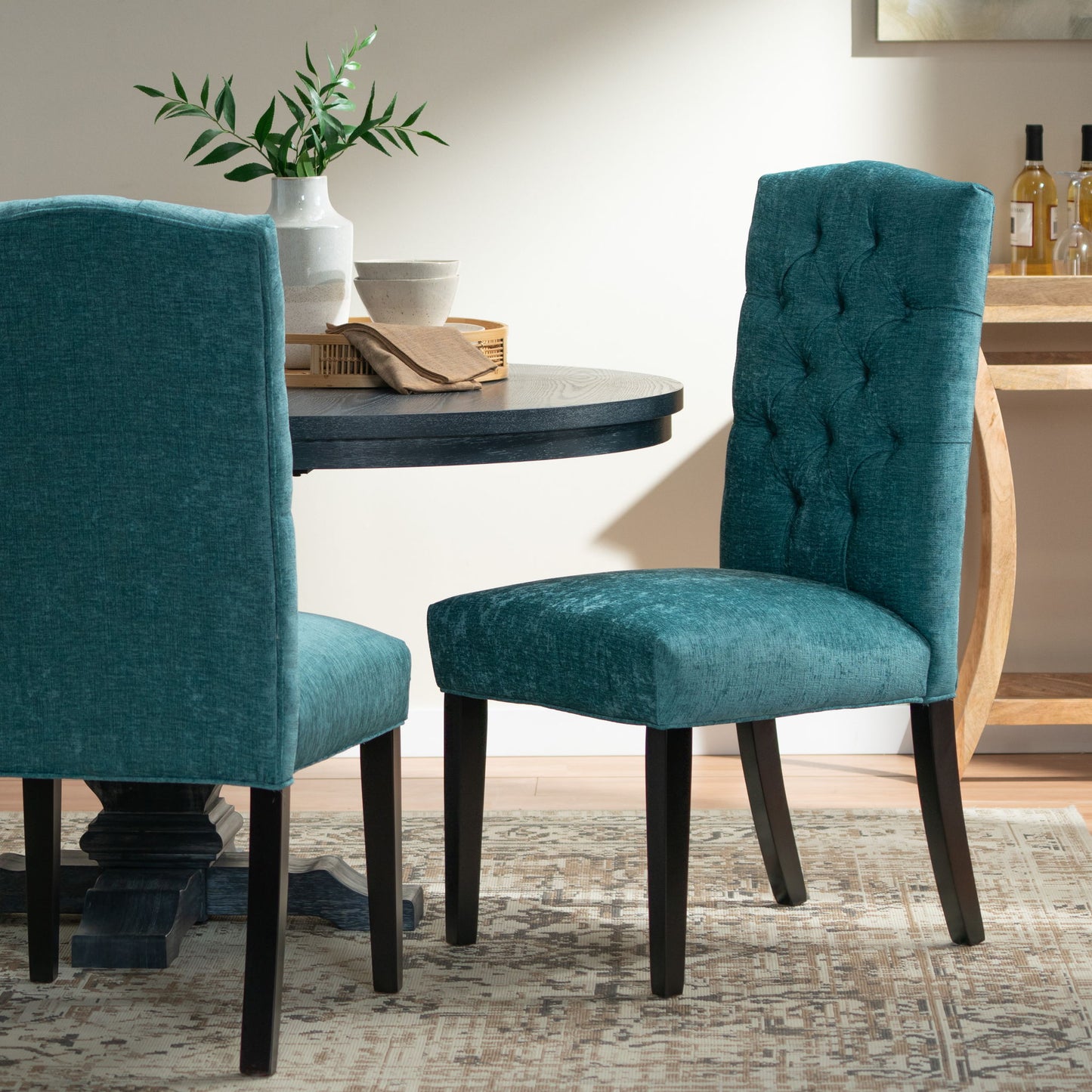Harriet - Tufted Dining Chairs (Set of 2)