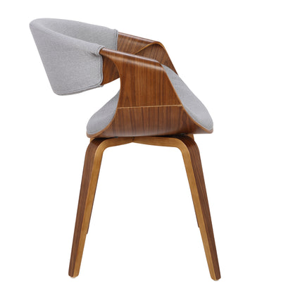 Curvo - Mid-Century Modern Chair (Set of 2)