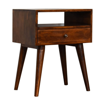 Nightstand - Chestnut